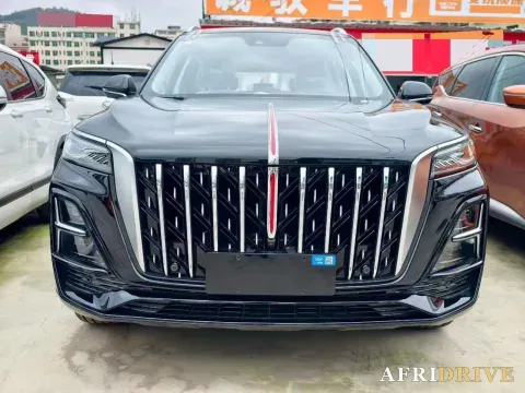 2025 HongQi HS5 2