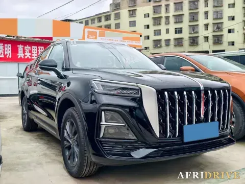2025 HongQi HS5 3