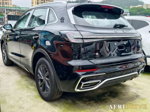 2025 HongQi HS5 4