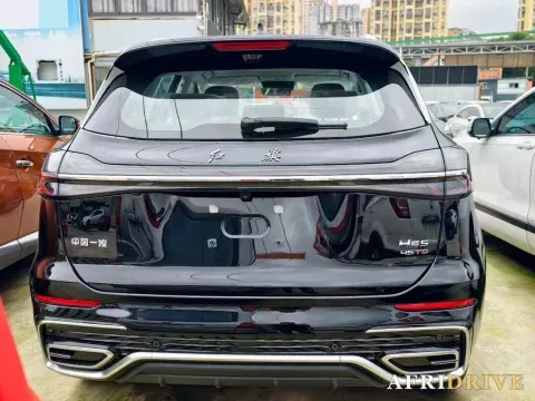 2025 HongQi HS5 5