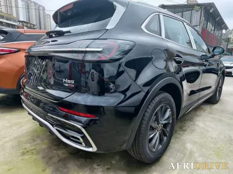 2025 HongQi HS5 6