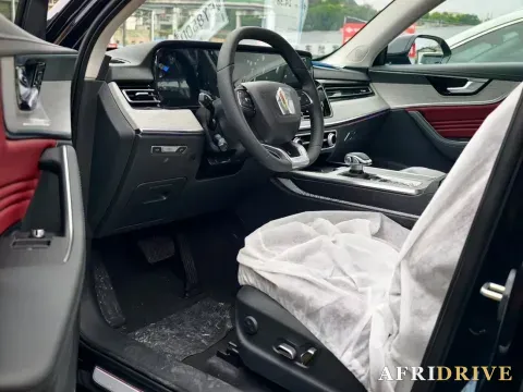 2025 HongQi HS5 8