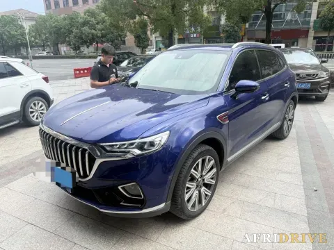 2022 HongQi HS5