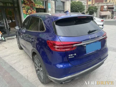 2022 HongQi HS5 2