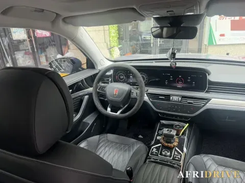2022 HongQi HS5 4