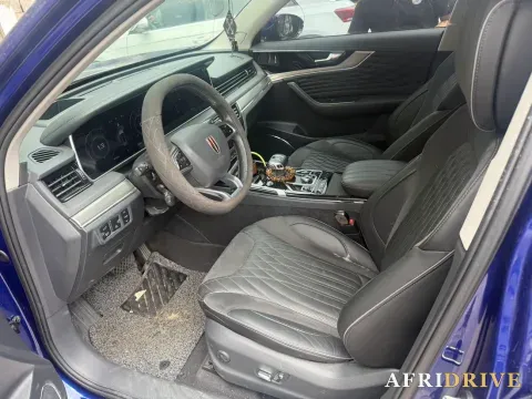 2022 HongQi HS5 5