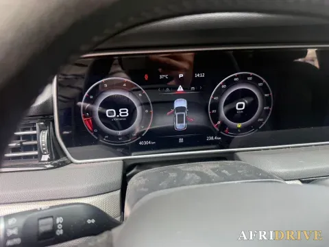 2022 HongQi HS5 7