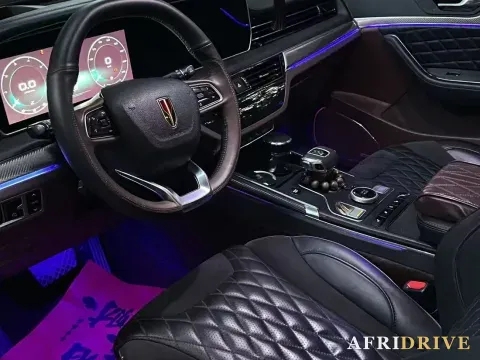 2019 HongQi HS5 2