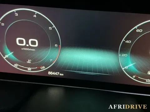 2019 HongQi HS5 3