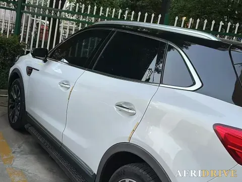 2019 HongQi HS5 5