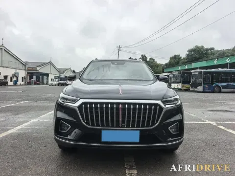 2022 HongQi HS5 2