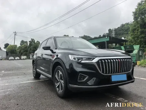 2022 HongQi HS5 3