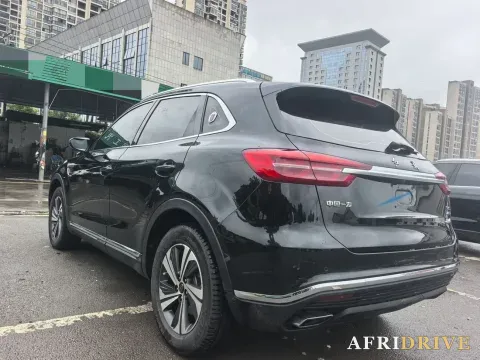 2022 HongQi HS5 4
