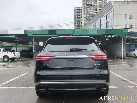 2022 HongQi HS5 5