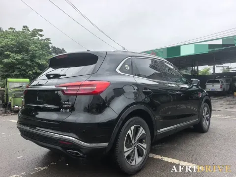 2022 HongQi HS5 6