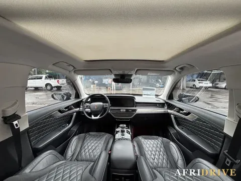 2022 HongQi HS5 7