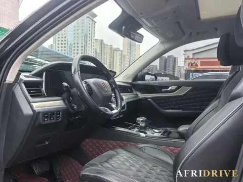 2022 HongQi HS5 8
