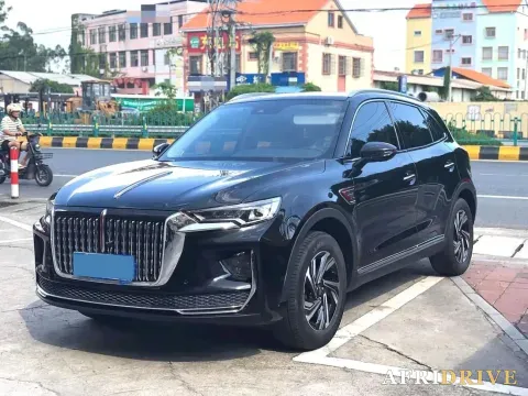 2022 HongQi HS5