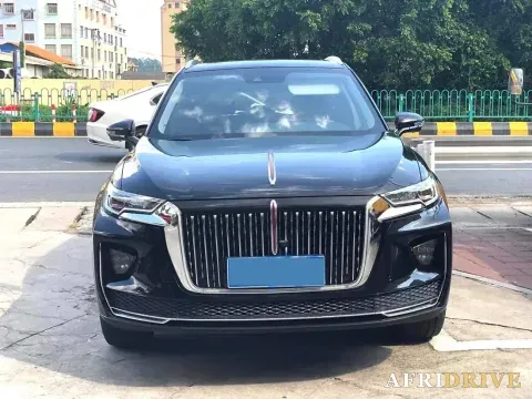 2022 HongQi HS5 2