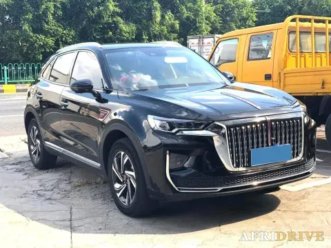 2022 HongQi HS5 3