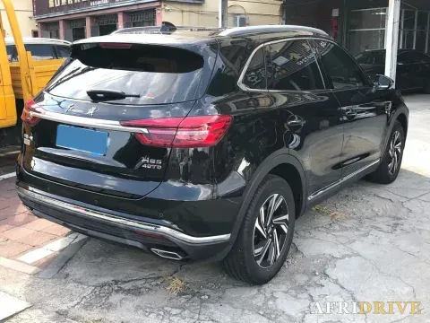 2022 HongQi HS5 4