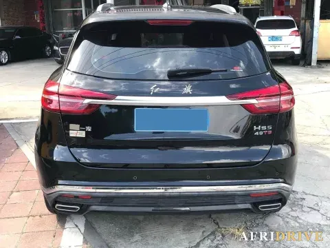 2022 HongQi HS5 5