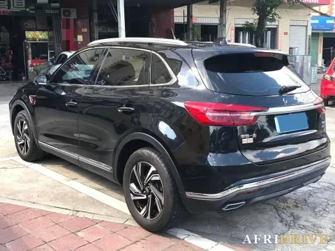 2022 HongQi HS5 6
