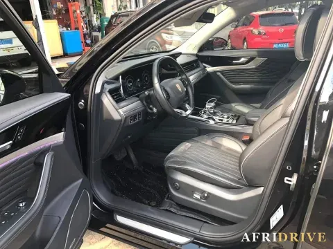 2022 HongQi HS5 7