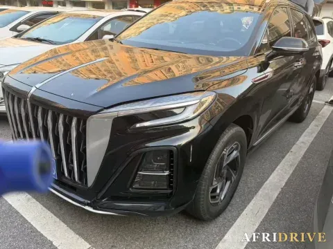 2023 HongQi HS3