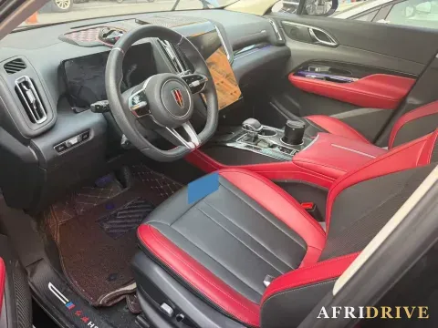 2023 HongQi HS3 3