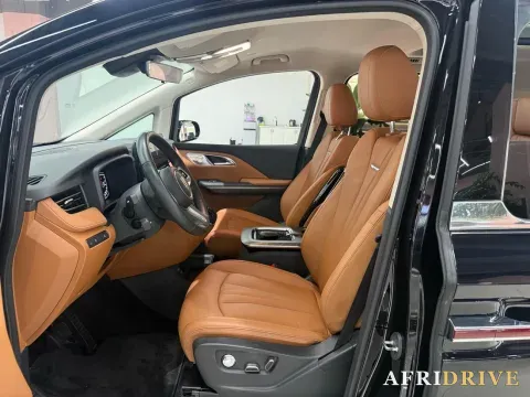 2024 HongQi HQ9 3