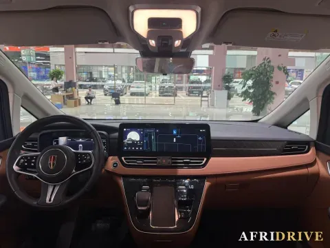 2024 HongQi HQ9 7
