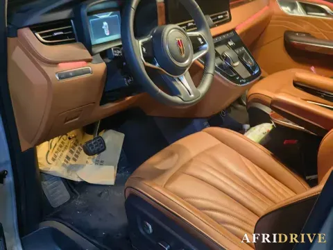 2023 HongQi HQ9 3