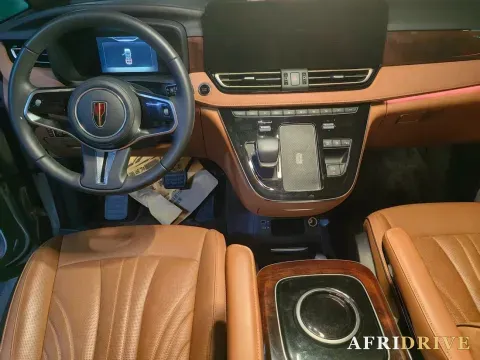 2023 HongQi HQ9 5