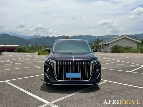 2023 HongQi HQ9 2