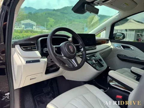 2023 HongQi HQ9 5