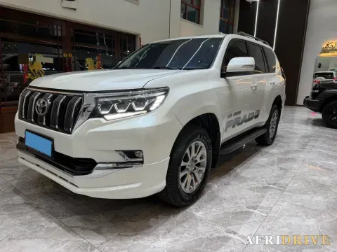 2019 Toyota Land Cruiser Prado
