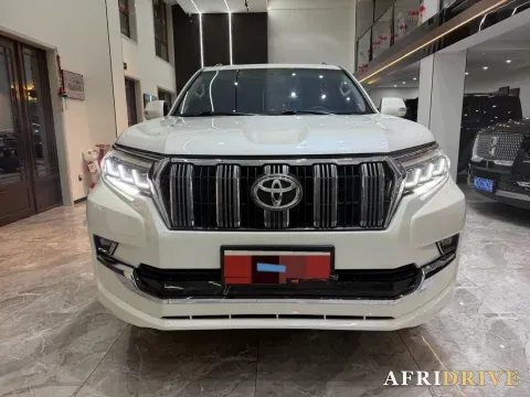 2019 Toyota Land Cruiser Prado 2