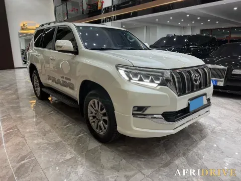 2019 Toyota Land Cruiser Prado 3