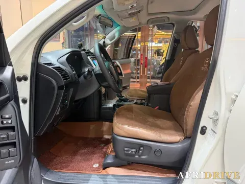 2019 Toyota Land Cruiser Prado 4