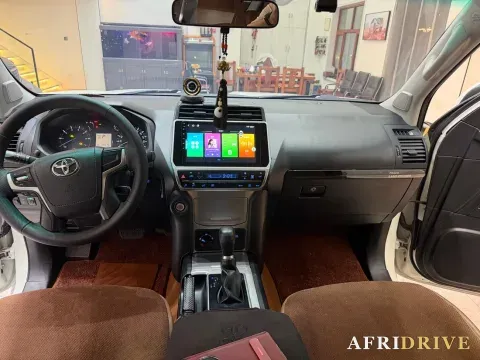 2019 Toyota Land Cruiser Prado 6