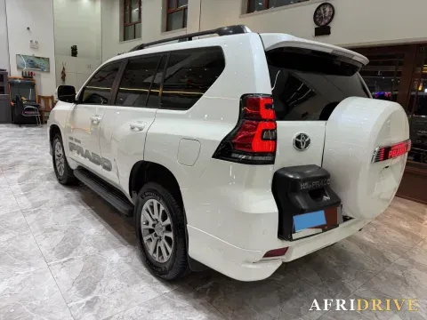 2019 Toyota Land Cruiser Prado 7