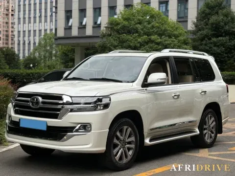 2022 Toyota Land Cruiser