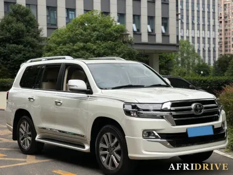 2022 Toyota Land Cruiser 3