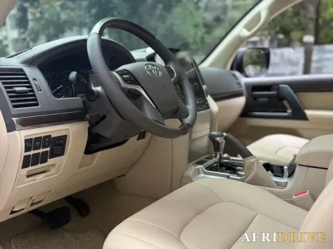 2022 Toyota Land Cruiser 4