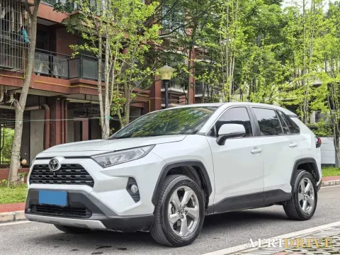 2022 Toyota RAV4