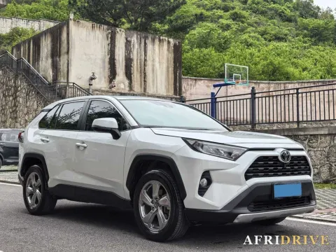 2022 Toyota RAV4 2