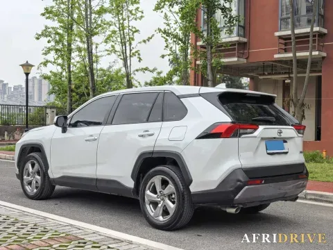 2022 Toyota RAV4 4