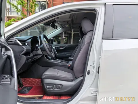 2022 Toyota RAV4 7