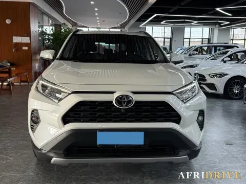 2021 Toyota RAV4 2